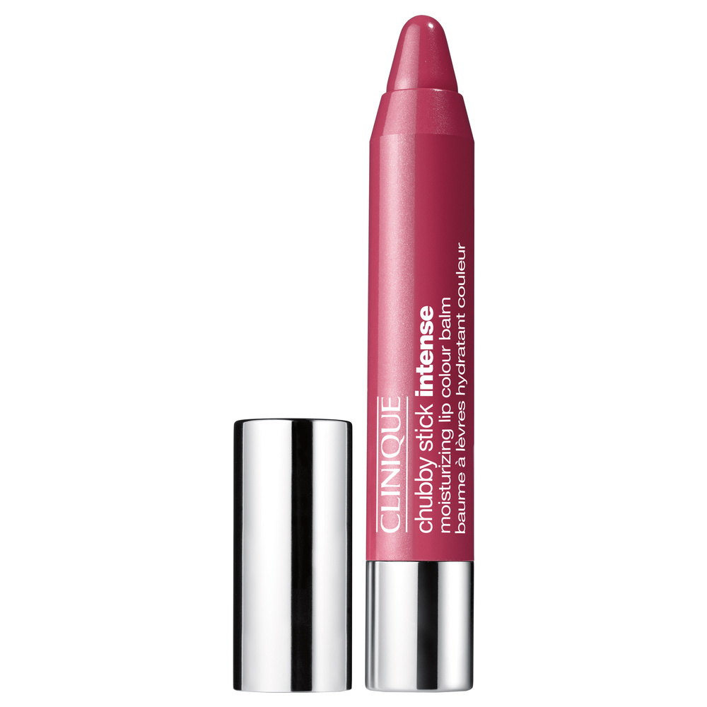 Clinique Chubby Stick Intense Baume à Lèvres Hydratant Teinté CouleurIntense