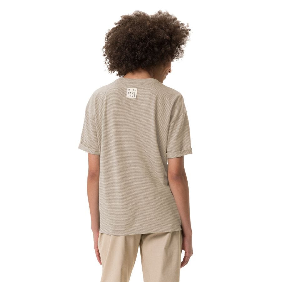 Mineo Streifen T-Shirt Damen