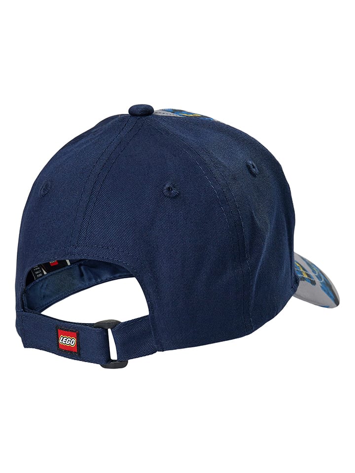 LEGO Cap in Grau/ Dunkelblau günstig kaufen