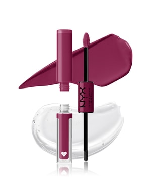 NYX Professional Makeup Shine Loud High Pigment Lip Shine Lipgloss-1 Stk