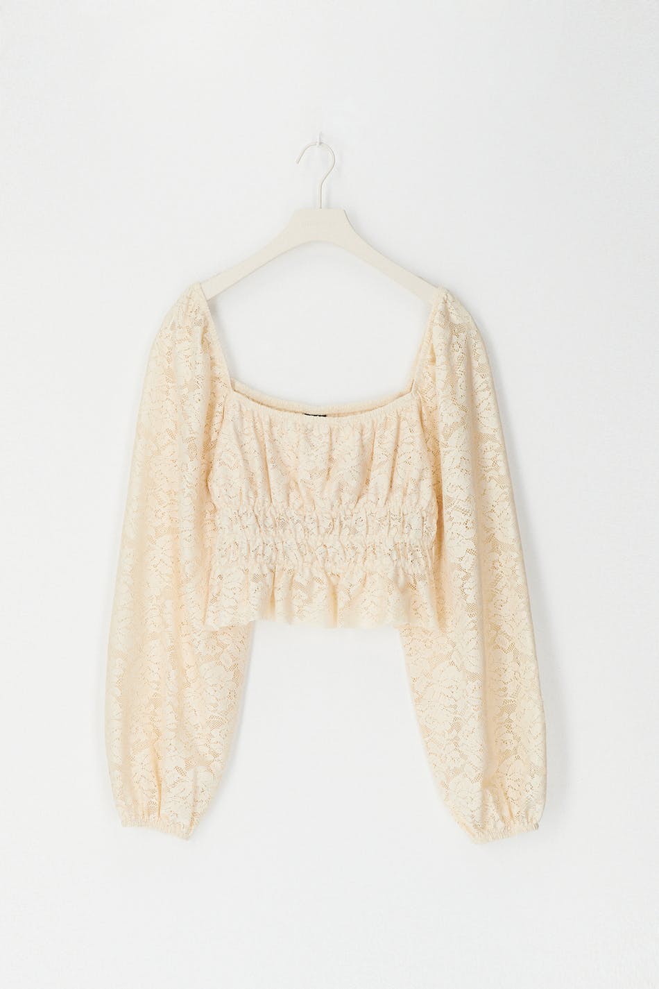 Lace top