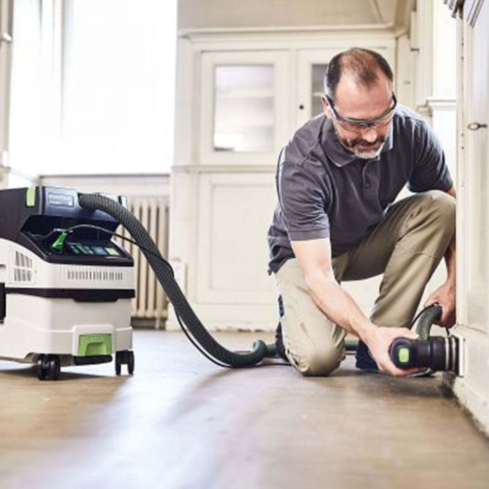 FESTOOL 1200W CT MIDI 15L M Class Dust Extractor 576740