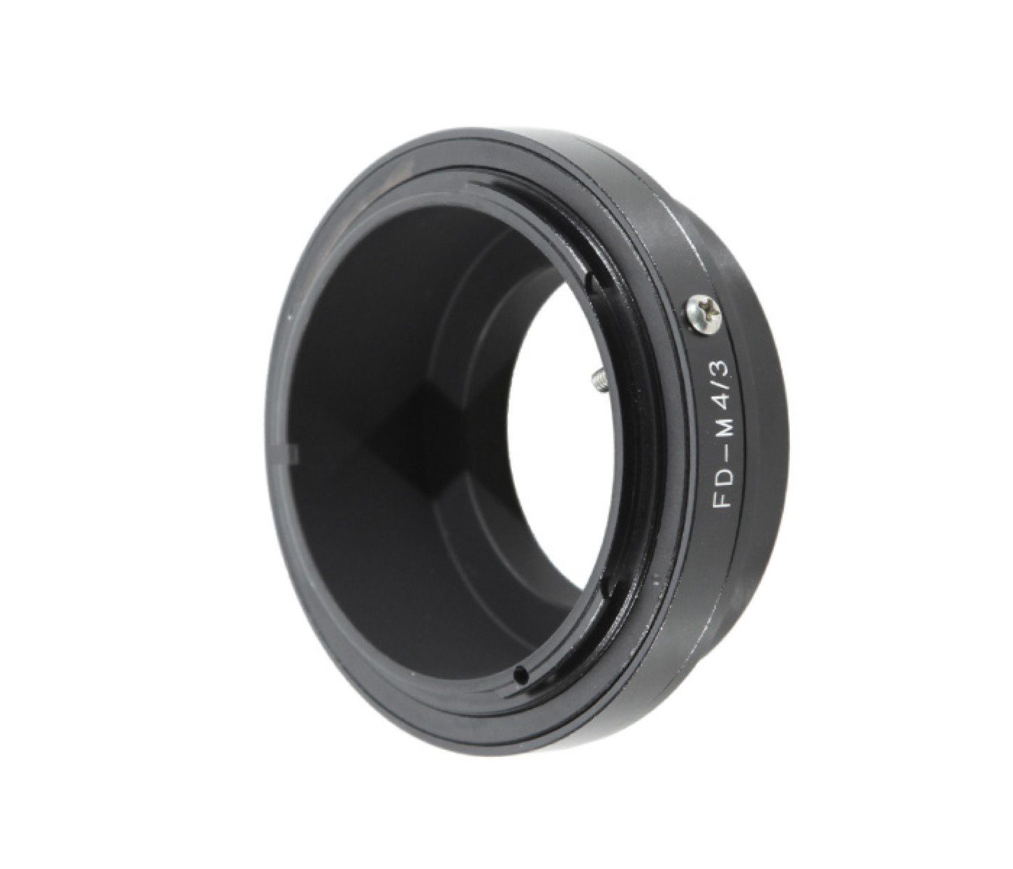 ayex Objektivadapter Canon FD Objektive an micro Four Thirds (m 4/3) Objektiveadapter