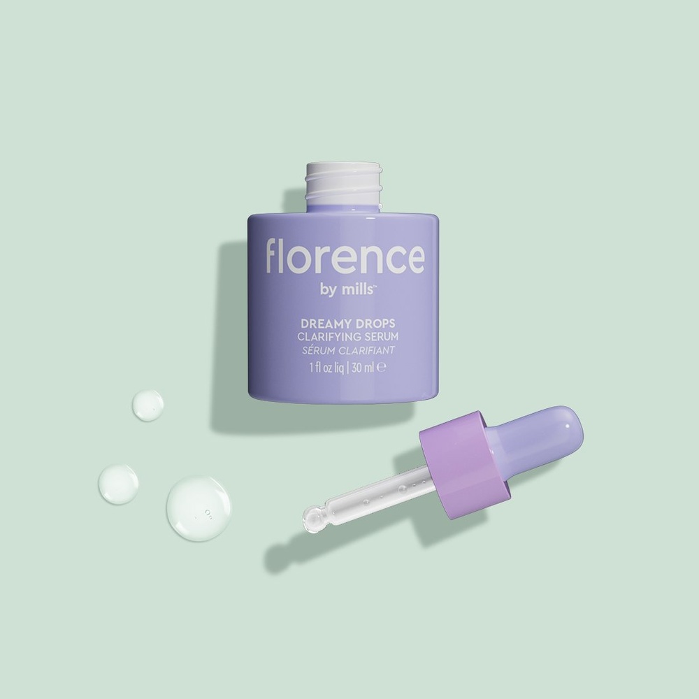 florence by mills SERUM PURIFIANT DREAMY DROPS SERUM