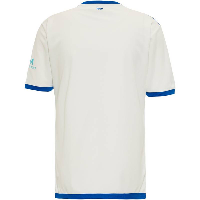 hummel 1. FC MAGDEBURG 23-24 Heim Teamtrikot Herren