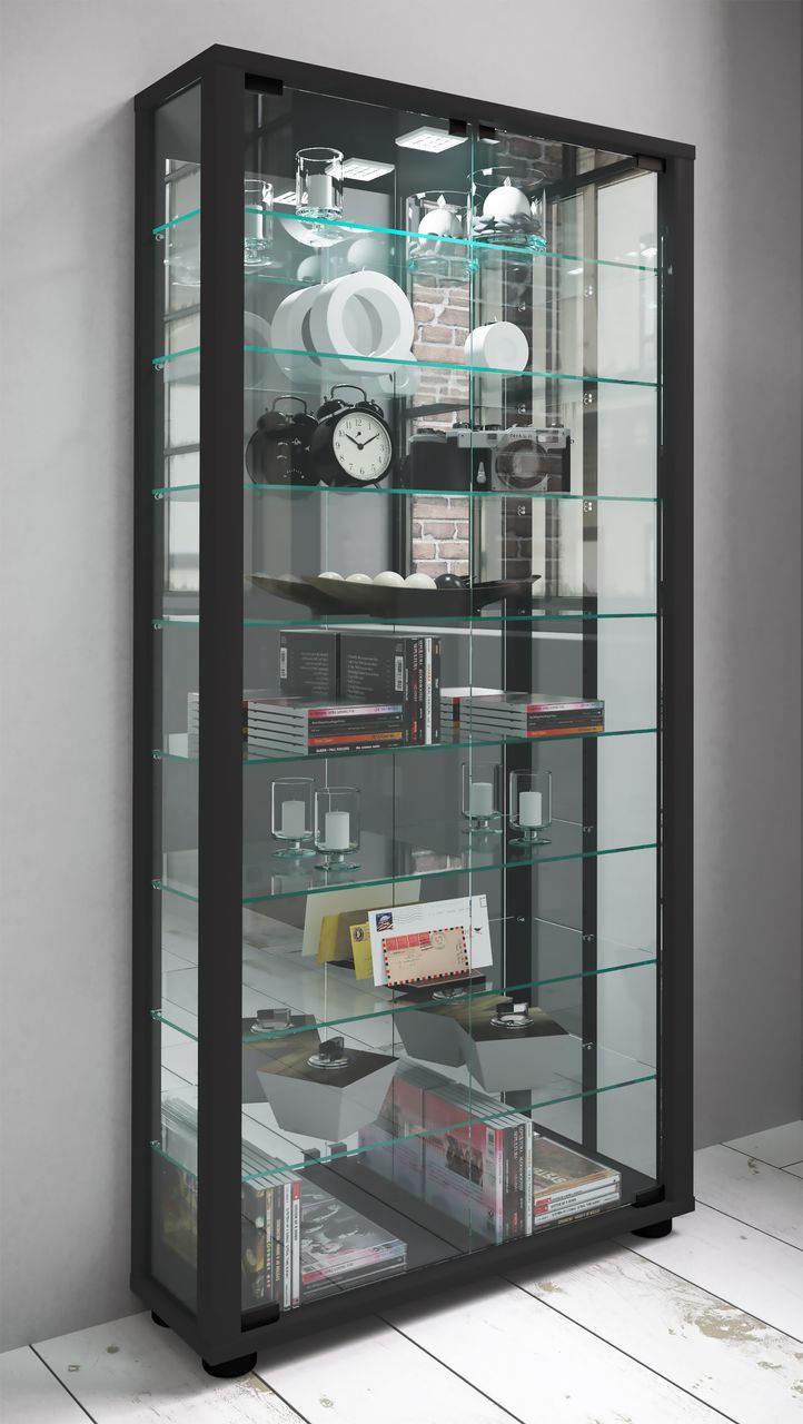 VCM Standvitrine 