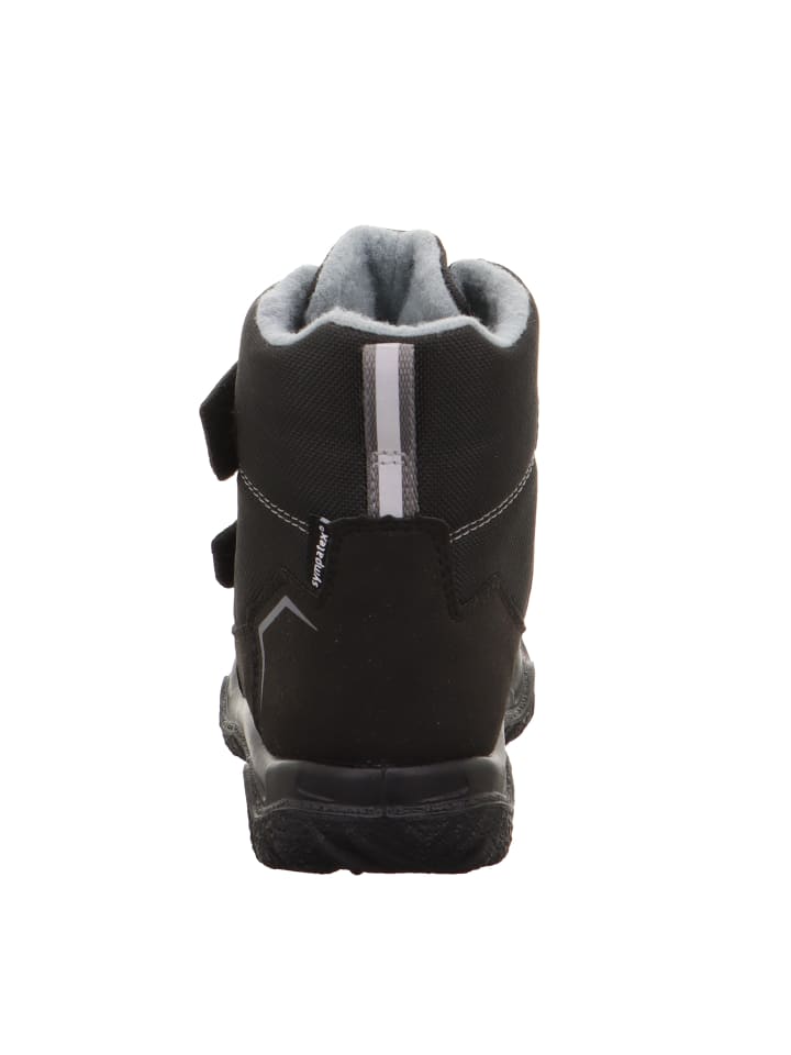 superfit Winterstiefel HUSKY in Schwarz/Hellgrau günstig kaufen