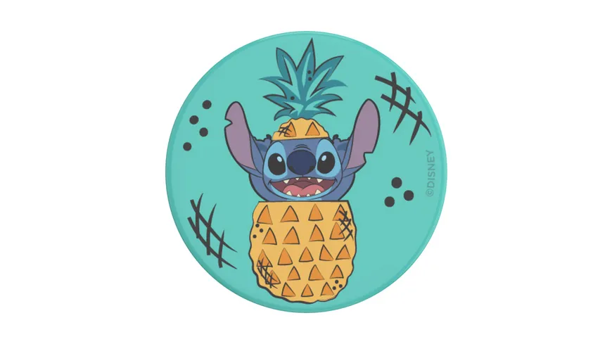PopSockets PopGrip Stitch Pineapple