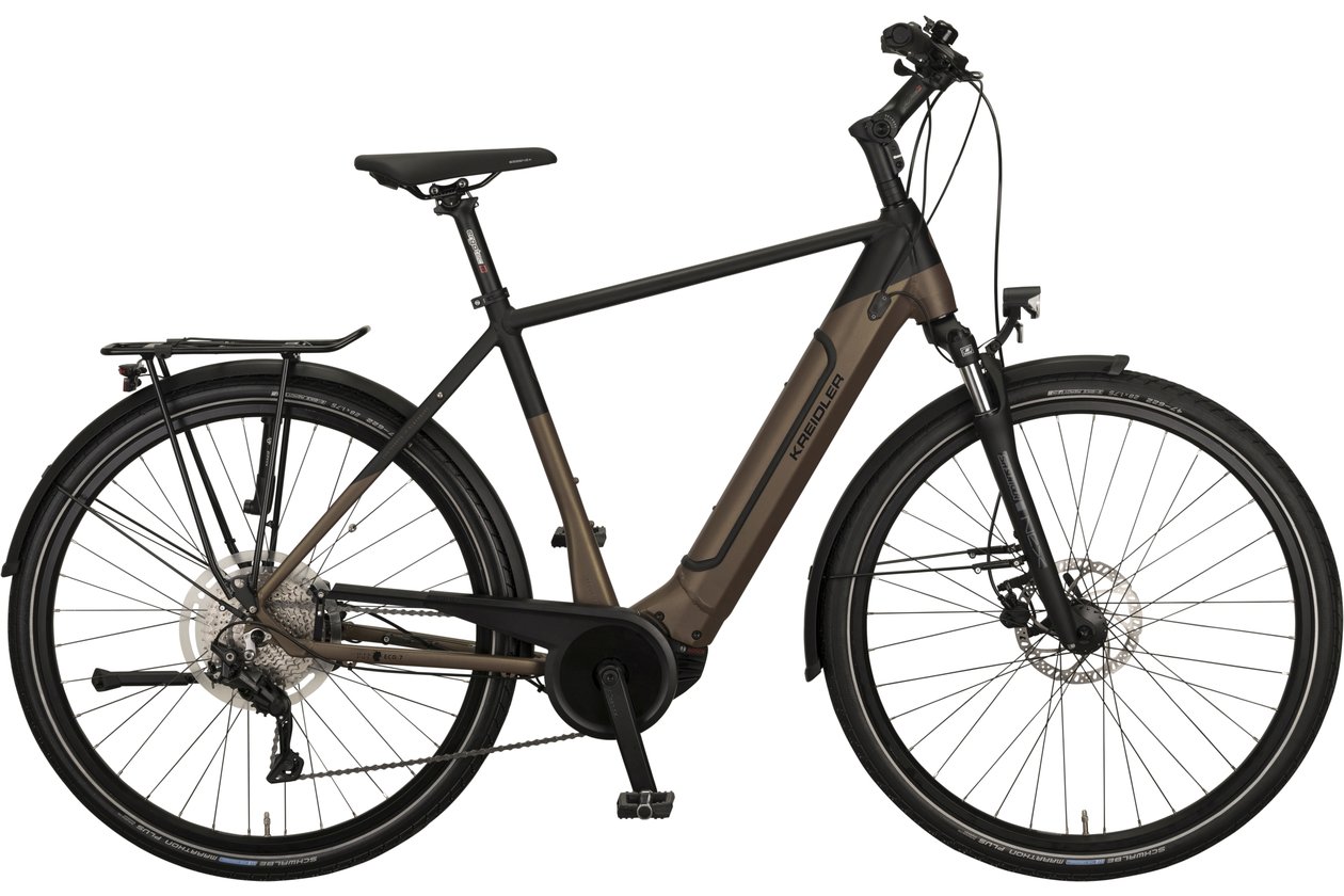 Kreidler Vitality Eco 7 Sport CX+ - 500 Wh - 2022 - 28 Zoll - Diamant