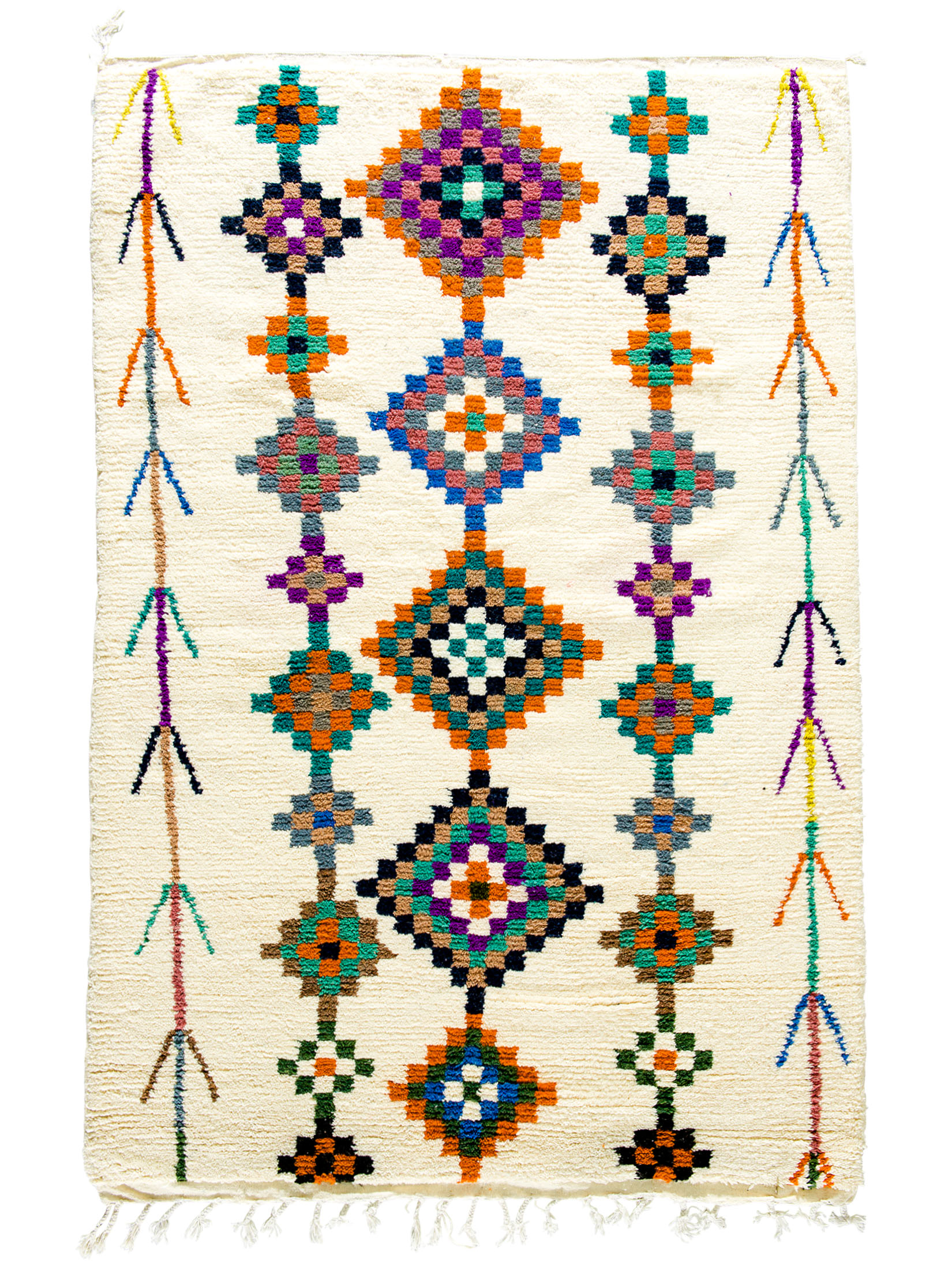 Azilal ca. 200 x 297 cm, Unikat / Einzelstück