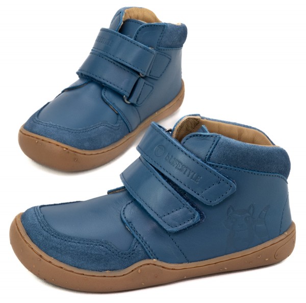 bLifestyle ~ Raccoon MidCut Klettschuh ~ Meerblau