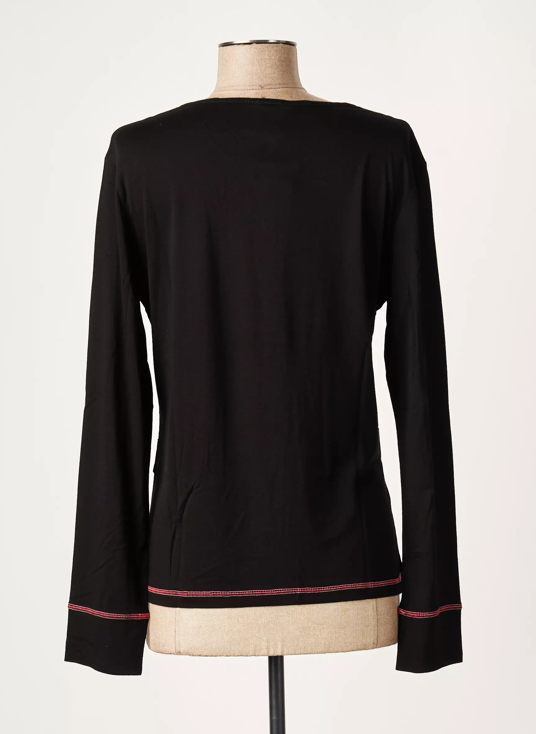 France Rivoire Tshirts Femme couleur noir