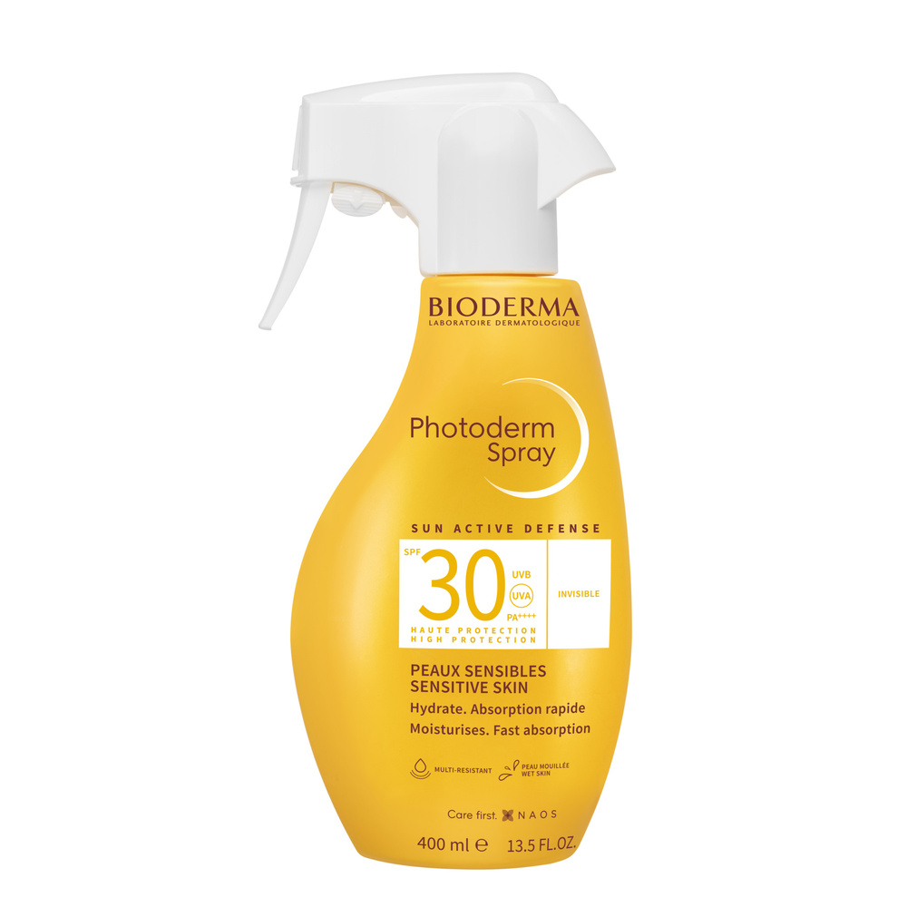 Bioderma PHT SPRAY SPF30 F400ML Solaire