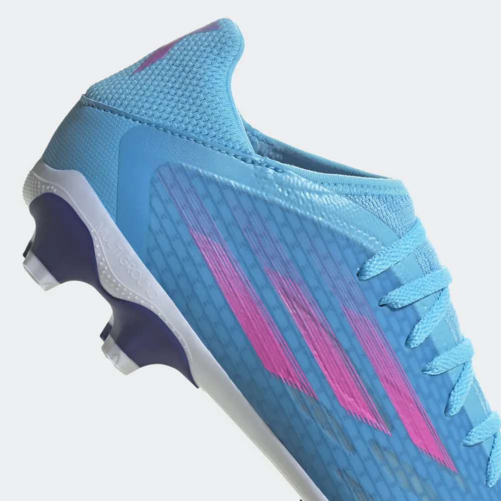 adidas X Speedflow.3 MG GW7503 / blau