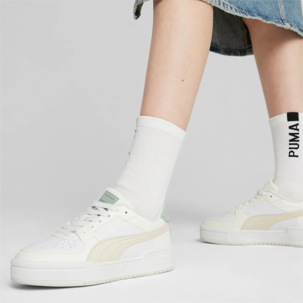 PUMA CA Pro Wns 394749_01 / weiss