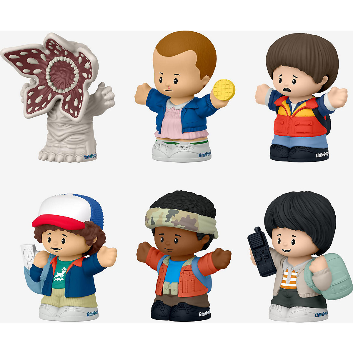 Fisher-Price Little People Collector Stranger Things