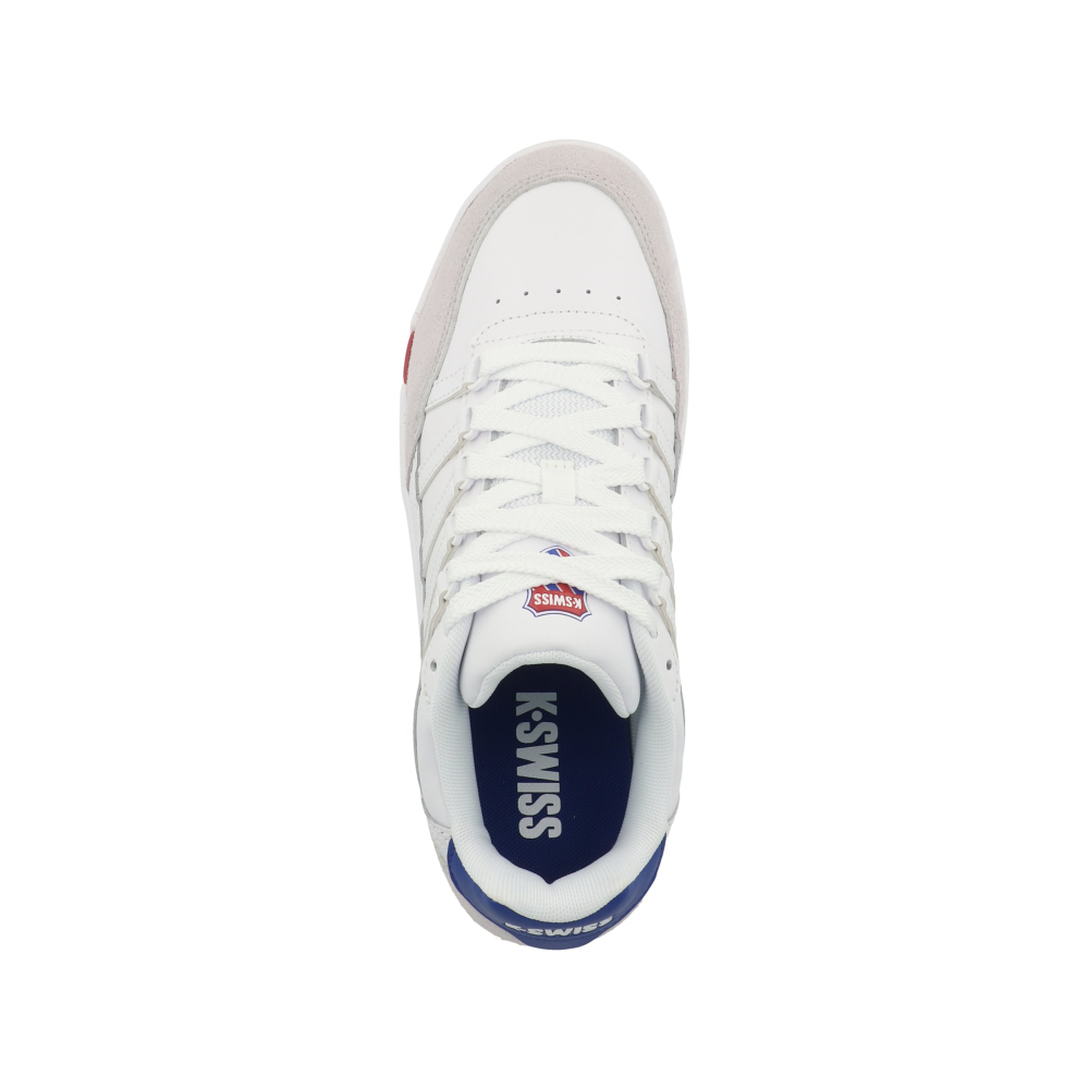 K-Swiss Set Pro 07933-132-M / weiss