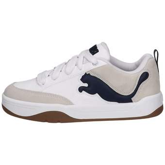 PUMA Park Lifestyle SD Sneaker in weiß