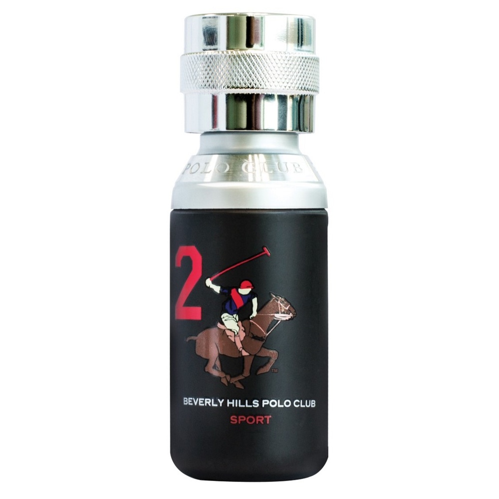 Beverly hills polo club BEVERLY HILLS POLO CLUB SPORT HOMME N°2 Eau de toilette