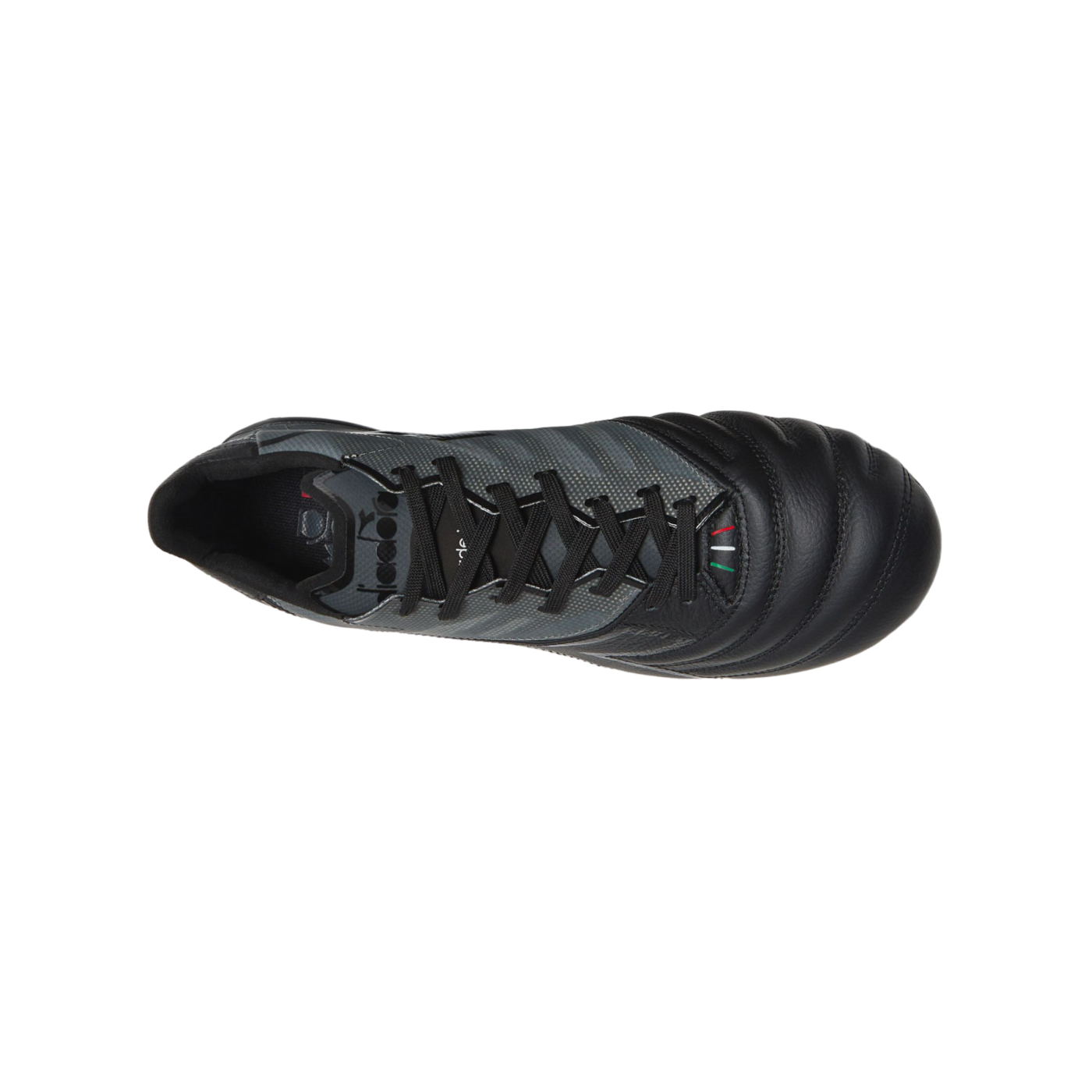 Diadora Brasil Elite Veloce ITA FG Schwarz F80013