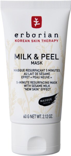 Erborian Milk & Peel Resurfacing Mask Gesichtsmaske