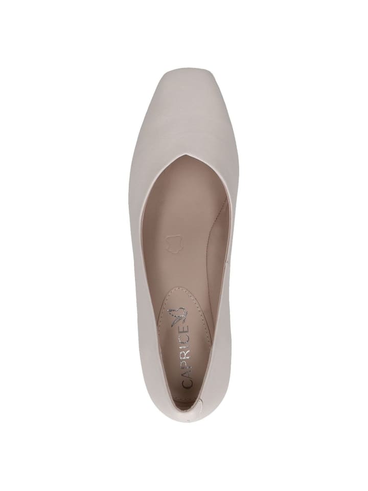 Caprice Pumps in CREAM PERLATO günstig kaufen