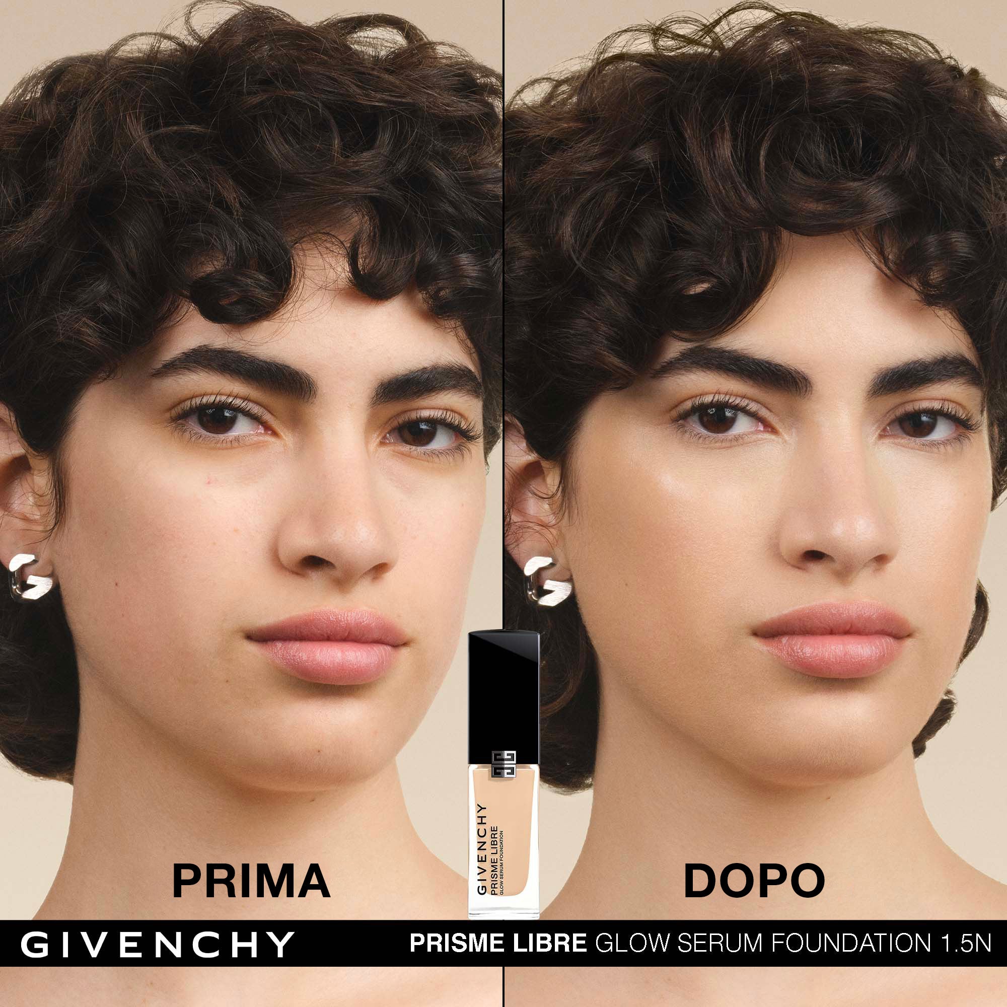 Viso PRISME LIBRE Glow Serum Foundation - Fondotinta liquido
