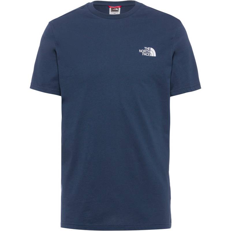 The North Face Simple Dome T-Shirt Herren