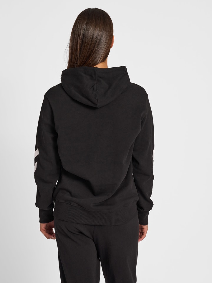 Hummel Hummel Kapuzenpullover Hmllegacy Erwachsene in BLACK günstig kaufen S