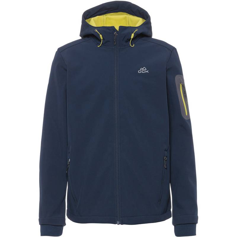 OCK Softshelljacke Herren