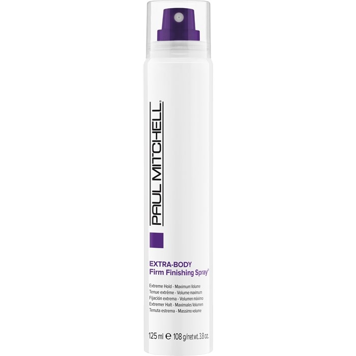 Firm Finishing Spray