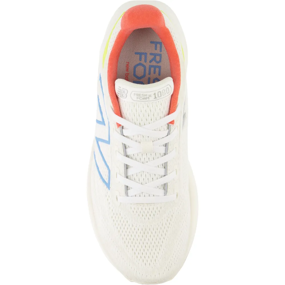 New Balance Fresh Foam X 1080 V13 W1080O13-B / weiss