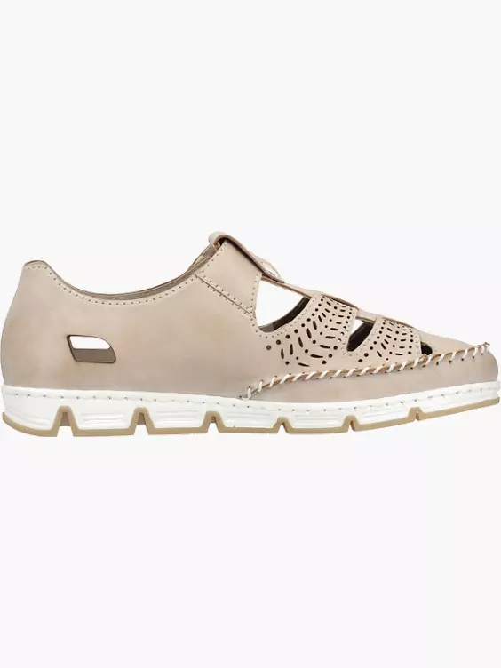 Rieker Damen Slipper