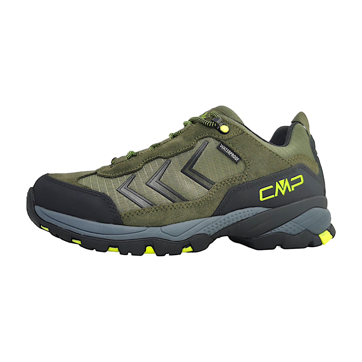 CMP 3Q19657 Grün 22er Jungle-Yellow Fluo