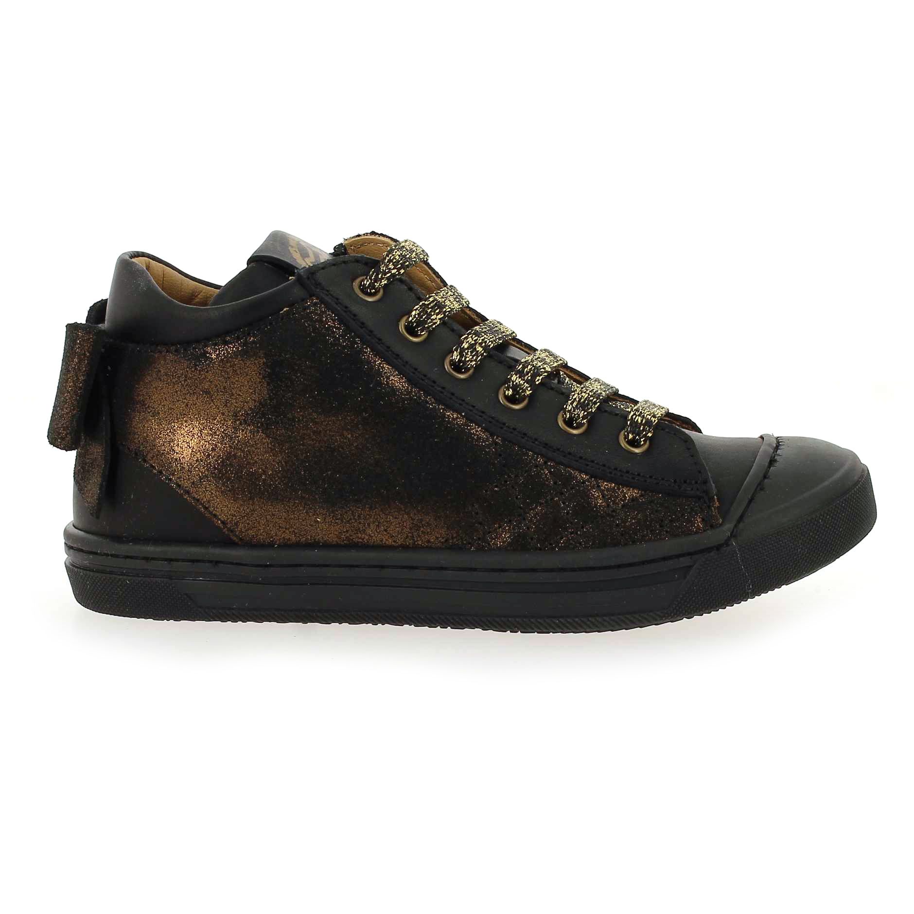Stones and Bones  MAGGY - Noir Or
