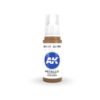 AK Copper (17 ml)