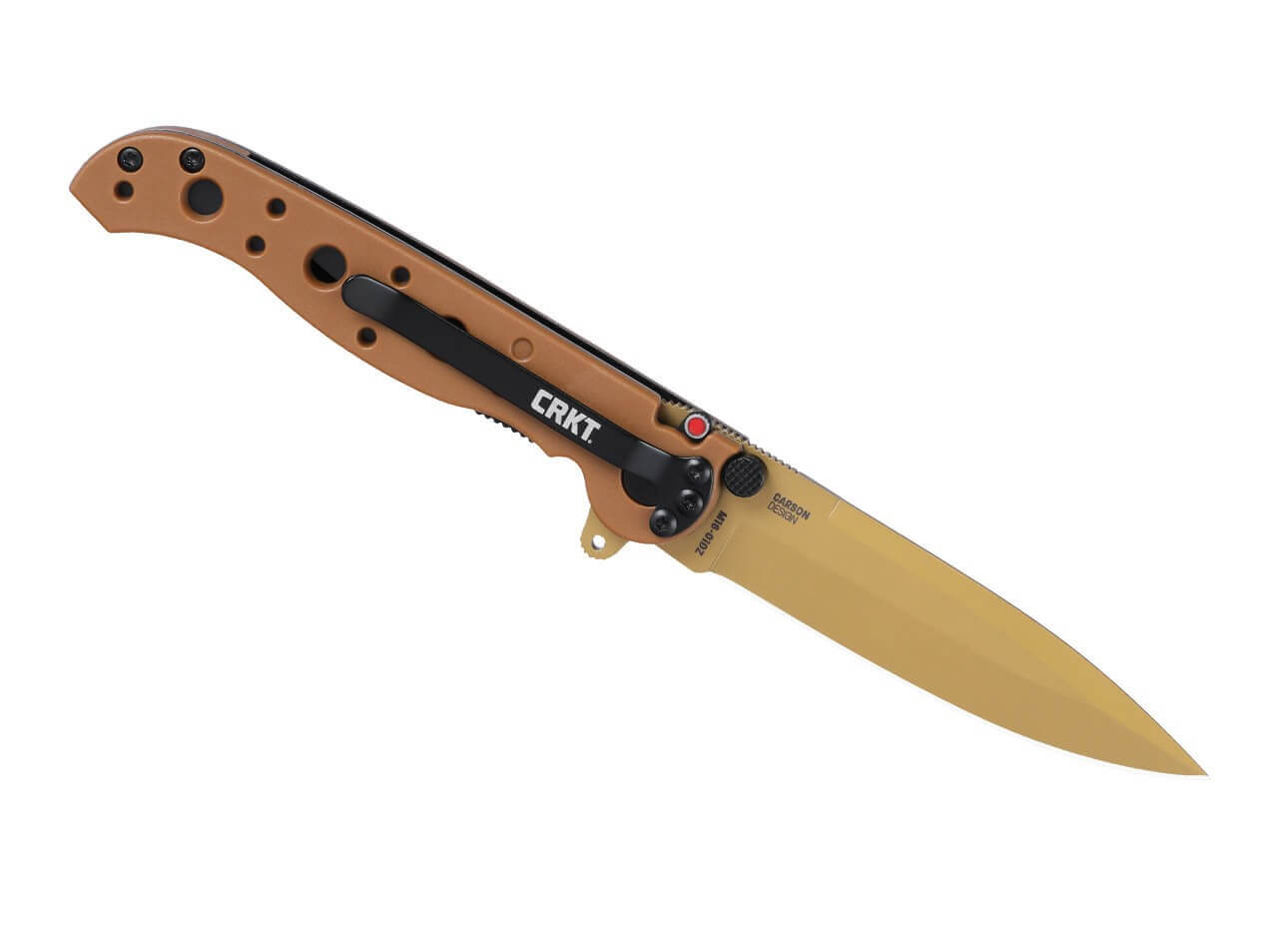 M16-01DZ Spearpoint GRN Desert