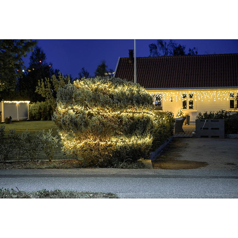 Home Lyslenke 500 LED 10 m, varmglød, Setesdal