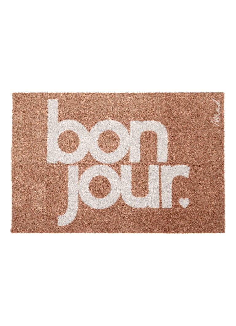 Covor universal Mad About Mats cu model Bowie, 50 x 75 cm