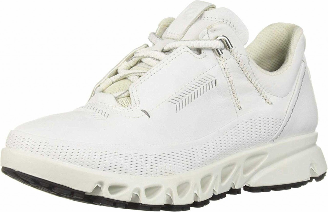 ECCO Sneaker weiss