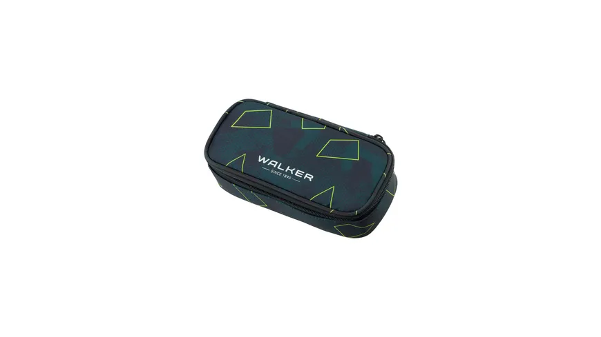 Walker Stiftebox GREEN POLYGON