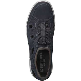Josef Seibel Enrico 22 Slipper in blau