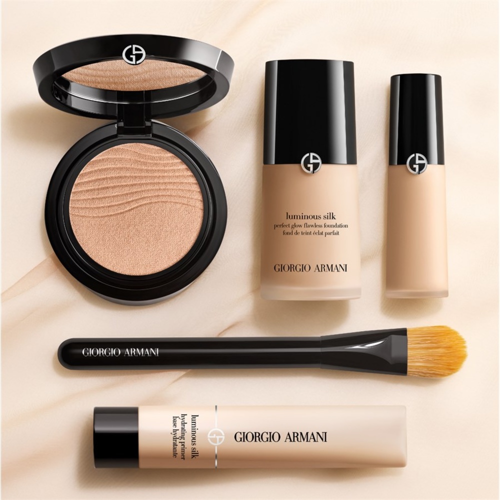 Giorgio Armani Luminous Silk Glow Fusion Powder Poudre
