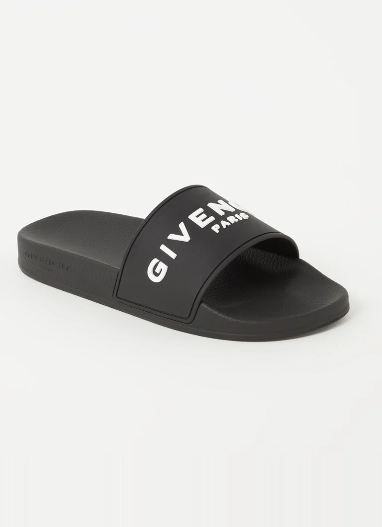 Givenchy papuča s logom