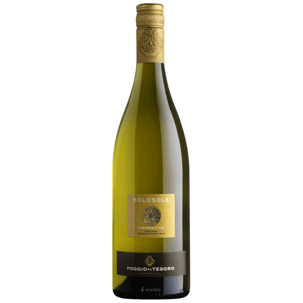 Poggio Al TesoroSolosole Vermentino 2021