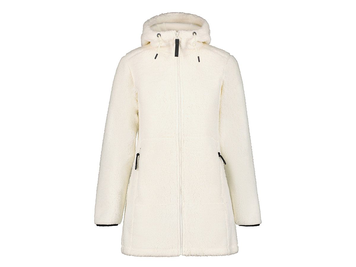Icepeak Agra White Damen Jacke
