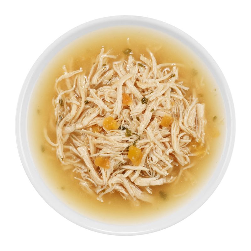 Cosma Soup Sommer-Edition Hühnchenbrust mit Papaya