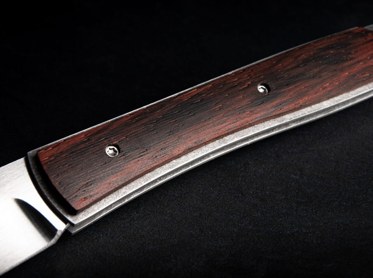 Urban Trapper Backlock Cocobolo