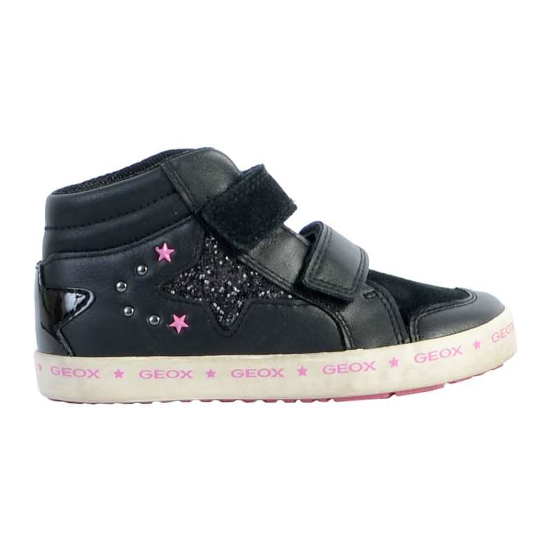 Baskets cuir Kilwi
