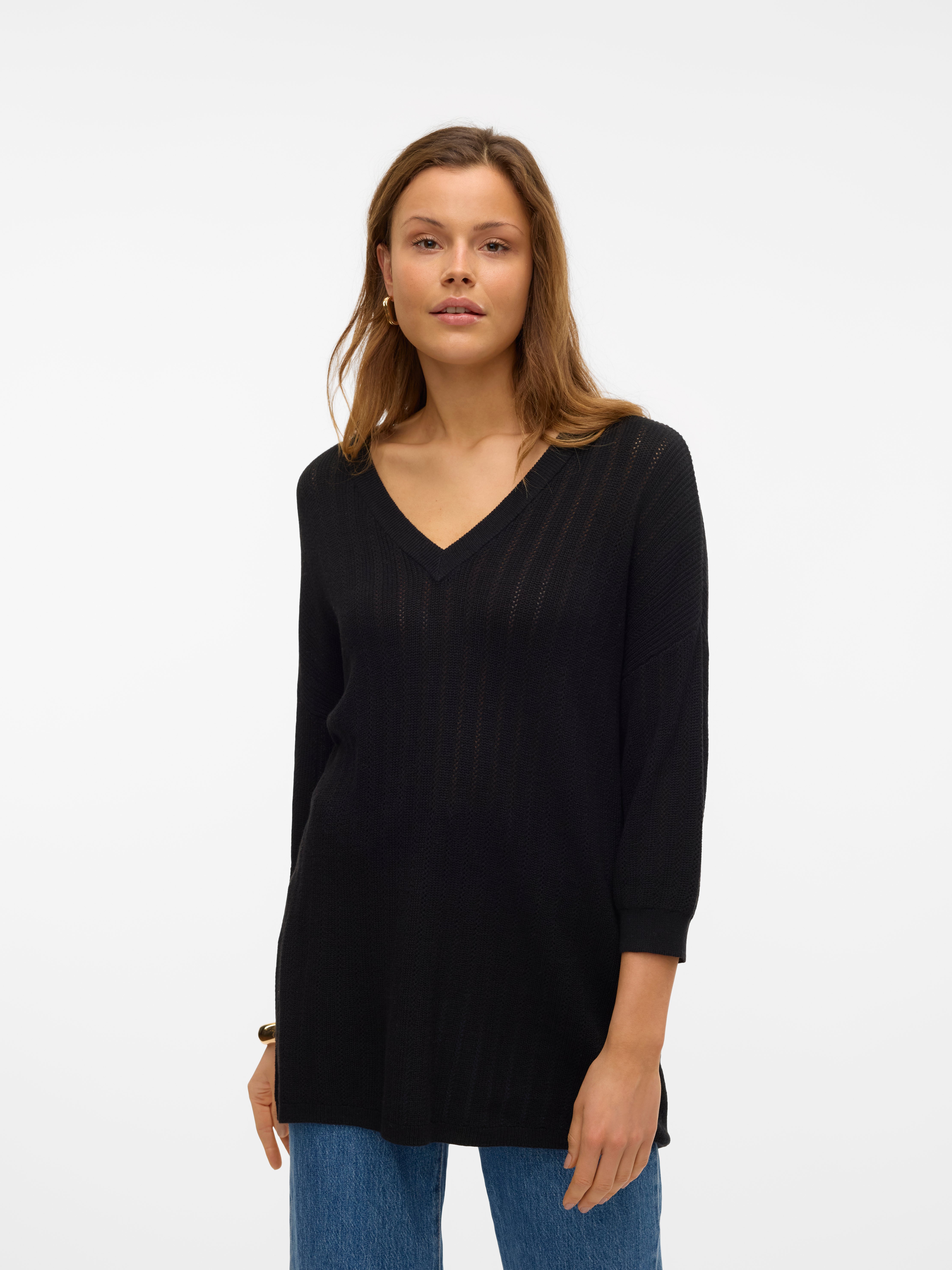 VMNEWLEXSUNSTITCH Pullover